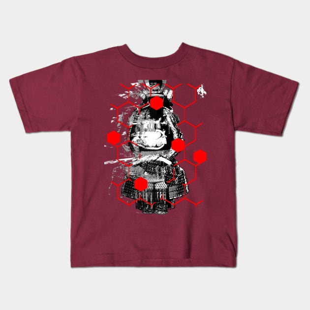 PRØTECTIØN Kids T-Shirt by Yeti Ink ~ Yeti307